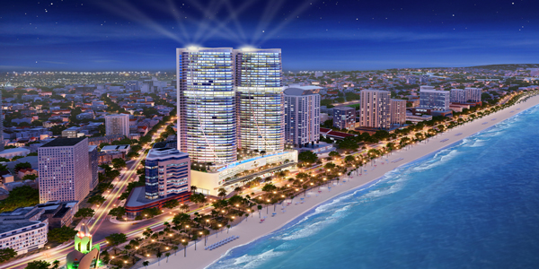 Dự Án TROPICANA NHA TRANG